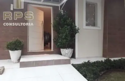 Casa à venda no jardim pauista em atibaia, semi-mobiliada, 3 quartos, 5 banheiros, linda vista. são 280m² de área construída em terreno de 450m²