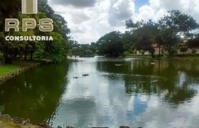 Terreno de 800m² à venda no condominio shambala i em atibaia, segurança 24 horas, área de lazer completa e um lindo lago!