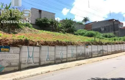 Terreno à venda no Jardim Imperial, Atibaia 