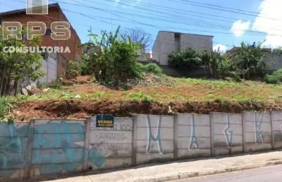 Terreno à venda no Jardim Imperial, Atibaia 