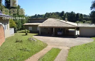 Chácara para venda, condomínio recanto tranquilo, atibaia-sp