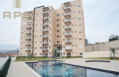 Apartamento com 2 quartos à venda no Caetetuba, Atibaia 