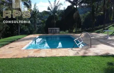 Chácara / sítio com 7 quartos à venda no Jardim Brogotá, Atibaia 