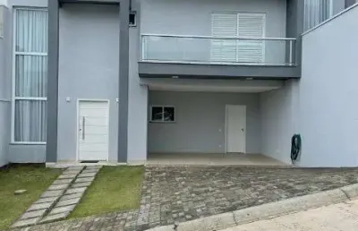 Casa à venda em condomínio - cidade nova - bom jesus dos perdões - sp