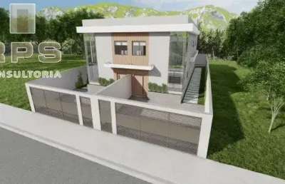 Casa na vila petrópolis em atibaia com 190m² construídos, 3 quartos sendo suítes, piscina, churrasqueira, acabamento de alto padrão, pronta  abril/24