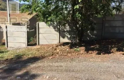 Terreno à venda, residencial itaguaçu em atibaia sp