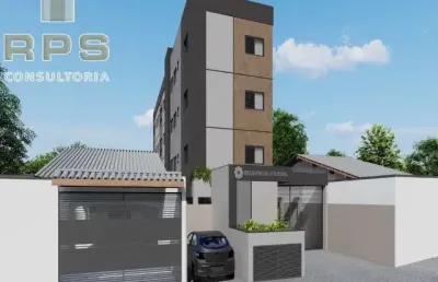 Apartamento à venda - lançamento - jardim colonial atibaia - sp
