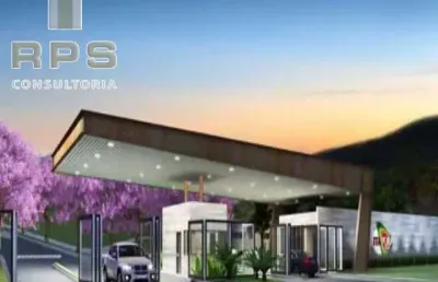 Terreno à venda no Condomínio Residencial Itaporã de Atibaia, Atibaia 