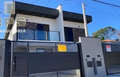 Casa a venda no jardim dos pinheiros com 3 quartos sendo 1 suíte e 2 vagas de garagem em atibaia