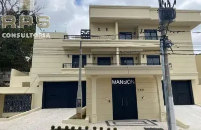 Apartamento à venda no residencial mansion em atibaia .com 02 dormitórios, área gourmet, piscina excelente localização