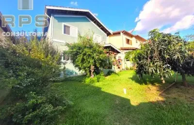 Casa à venda no bairro cidade satélite em atibaia, nas imediações da lucas, isolada, com 360m² de área total, 3 quartos, 3 banheiros e amplo quintal!