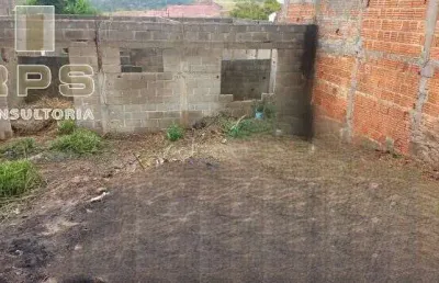 Terreno à venda no Jardim Imperial, Atibaia 
