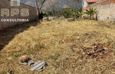 Terreno a venda em atibaia no jardim maristela, 262m²