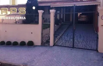 Casa com 3 quartos à venda no Jardim do Lago, Atibaia 