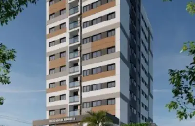Lançamento de apartamentos à venda , apartamentos possuem opções de 46.69m² e 66.07m²perfeitos para você e sua família desfrutarem de conforto