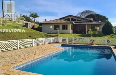 Chácara a venda - recanto dos palmares em atibaia-sp