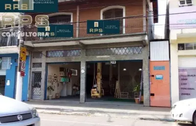 Ponto comercial com 7 salas à venda no Alvinópolis, Atibaia 