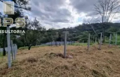 Terreno à venda no jardim paulista em atibaia, declive, otima topografia, vista maravilhosa, com projeto da construção incluso!