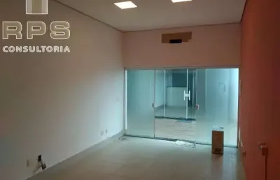 Sala para locação comercial em excelente localização , com 35 m² , sendo 01 sala e 01 banheiro