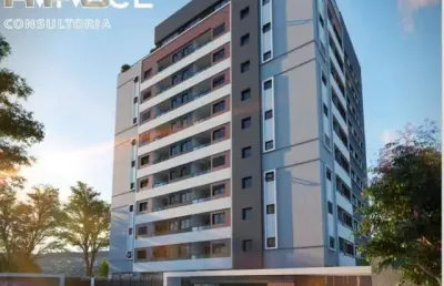 Apartamento no trenza vivace em atibaia, 1 quartto e 1 vaga