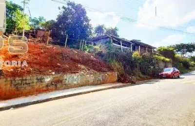Terreno à venda no Jardim Imperial, Atibaia 