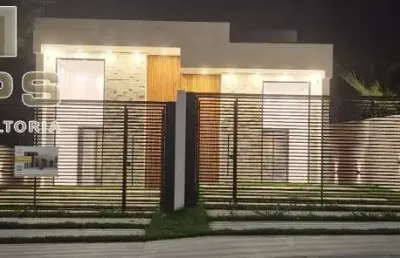 Cada no jardim dos pinheiros em atibaia,  pronta para morar, e suites, excelente acabamento,  próxima ao lago e acabamento de primeira  linha