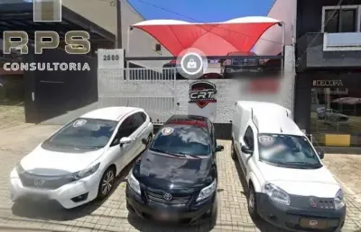 Terreno comercial na alameda lucas nogueira garcez, 372 m² com edícula  localizado no melhor ponto comercial de atibaia . ponto super valorizado.