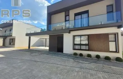 Casas em condomínio na vila giglio, apenas 5 casas, 03 suites , 02 ou 03 vagas de garagem, piscina e área gourmet, 100mts da lucas!