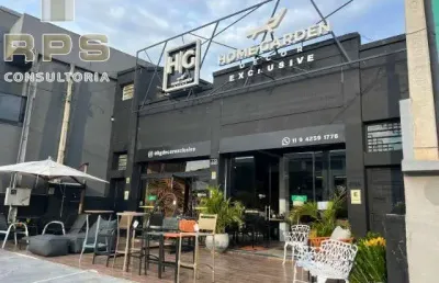 Prédio comercial para venda no recreio maristela em atibaia