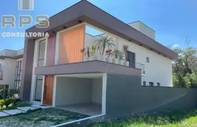 Casa nova no condomínio reserva são nicolau  em atibaia, 4 suítes sendo 1 no térreo,  ar condicionado,  aquecimento solar, perto do lago do major