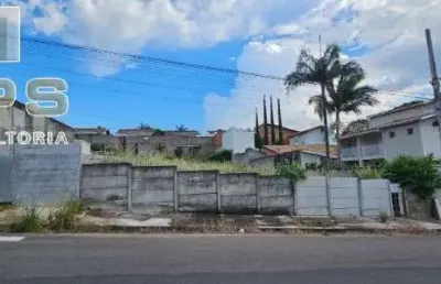 Terreno à venda em atibaia .são 02 lotes de 427,20 m² cada , localização excelente  próximo da alameda professor lucas nogueira garcez .