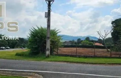 Terreno de 4016m² com diversas possibilidades de construção no jardim das palmeiras em bragança paulista