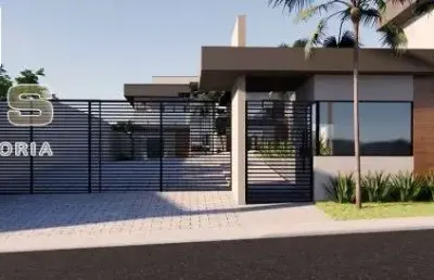 Casa em condomínio a venda  na vila giglio, 03 suites sendo 01 com closet , sala , cozinha , despensa , área gourmet , garagem