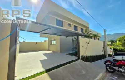 Casa a venda no jd jaraguá em atibaia,  a poucos metros da alameda lucas, 3 suítes, salas e cozinhas integradas, quintal e localização privilegiada!