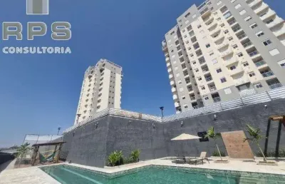 Apartamento no residencial pedra angular clube em jarinu com valor de oportunidade, estrutura de lazer completa!