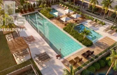 Lançamento de apartamentos nexo carraro, alto padrão em atibaia com  1, 2 ou 3 dormitórios e mais de 20 itens de lazer,  49 a 85 m²