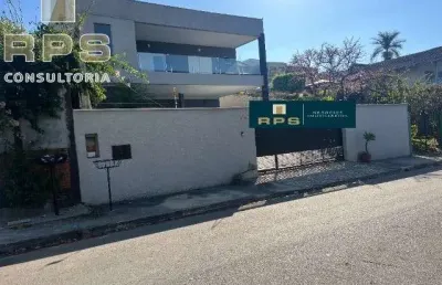 Casa de luxo à venda em atibaia-sp, jardim paulista: 4 quartos, 4 suítes, 3 salas, 6 banheiros, 5 vagas, 376m²!