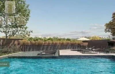 Lançamento de apartamentos em atibaia, flora atibaia com 01 suites  área construida : 49,10 m²  varanda gourmet , lazer completo