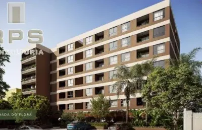 Lançamento de apartamentos em atibaia, flora atibaia com 03 dormitórios sendo 02 suites  área construida : 129,50 m²  varanda gourmet , lazer completo