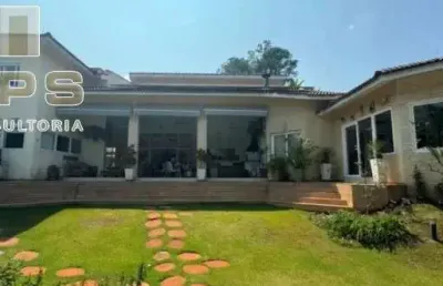 Casa a venda no condomínio estância parque atibaia, com 08 suites , distribuidas em 03 pavimentos , lazer completo, ar condicionado, home office