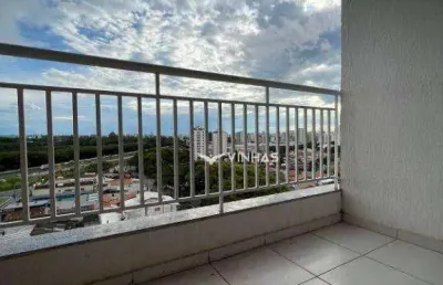 Apartamento com 2 dormitórios à venda, 59 m² por r$ 445.500,00 - jardim augusta - são josé dos campos/sp