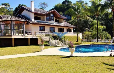 Sobrado à venda, 445 m² por r$ 4.000.000,00 - bosque dos eucaliptos - são josé dos campos/sp