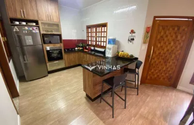 Casa à venda, 98 m² por r$ 600.000,00 - villa branca - jacareí/sp