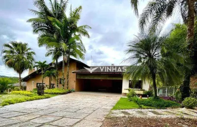Casa à venda, 464 m² por r$ 5.000.000,00 - quinta das flores - são josé dos campos/sp