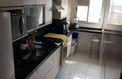 Cobertura à venda, 107 m² por r$ 640.000,00 - jardim motorama - são josé dos campos/sp