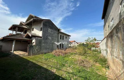Sobrado com 3 dormitórios à venda, 240 m² por r$ 1.100.000,00 - santana - são josé dos campos/sp