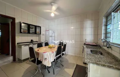 Casa à venda, 133 m² por r$ 620.000,00 - jardim satélite - são josé dos campos/sp