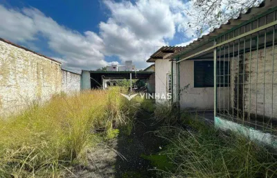 Barracão para alugar, 238 m² por r$ 4.146,42/mês - santana - são josé dos campos/sp