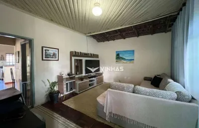 Casa com 3 quartos à venda na Rua Olivo Gomes, 442, Santana, São José dos Campos