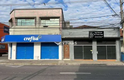 Prédio à venda, 573 m² por r$ 2.700.000,00 - santana - são josé dos campos/sp